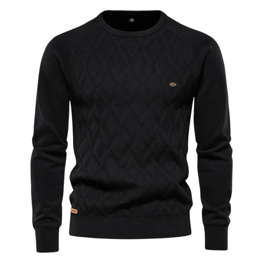 Kingston Knitted Sweater