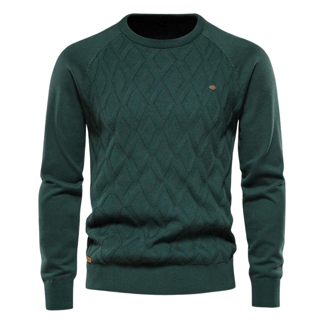 Kingston Knitted Sweater
