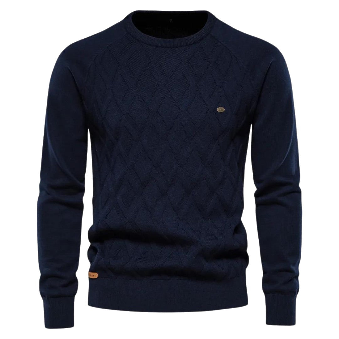 Kingston Knitted Sweater
