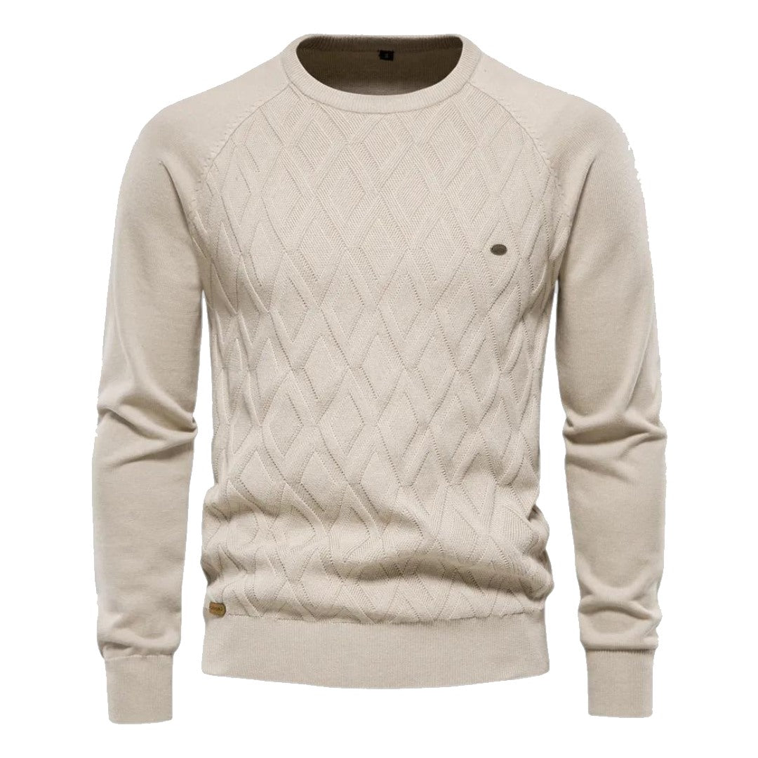 Kingston Knitted Sweater