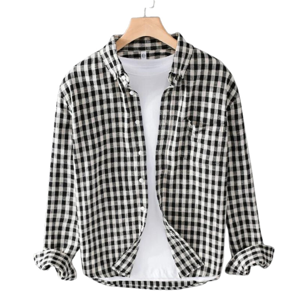 Luis Cotton Shirt