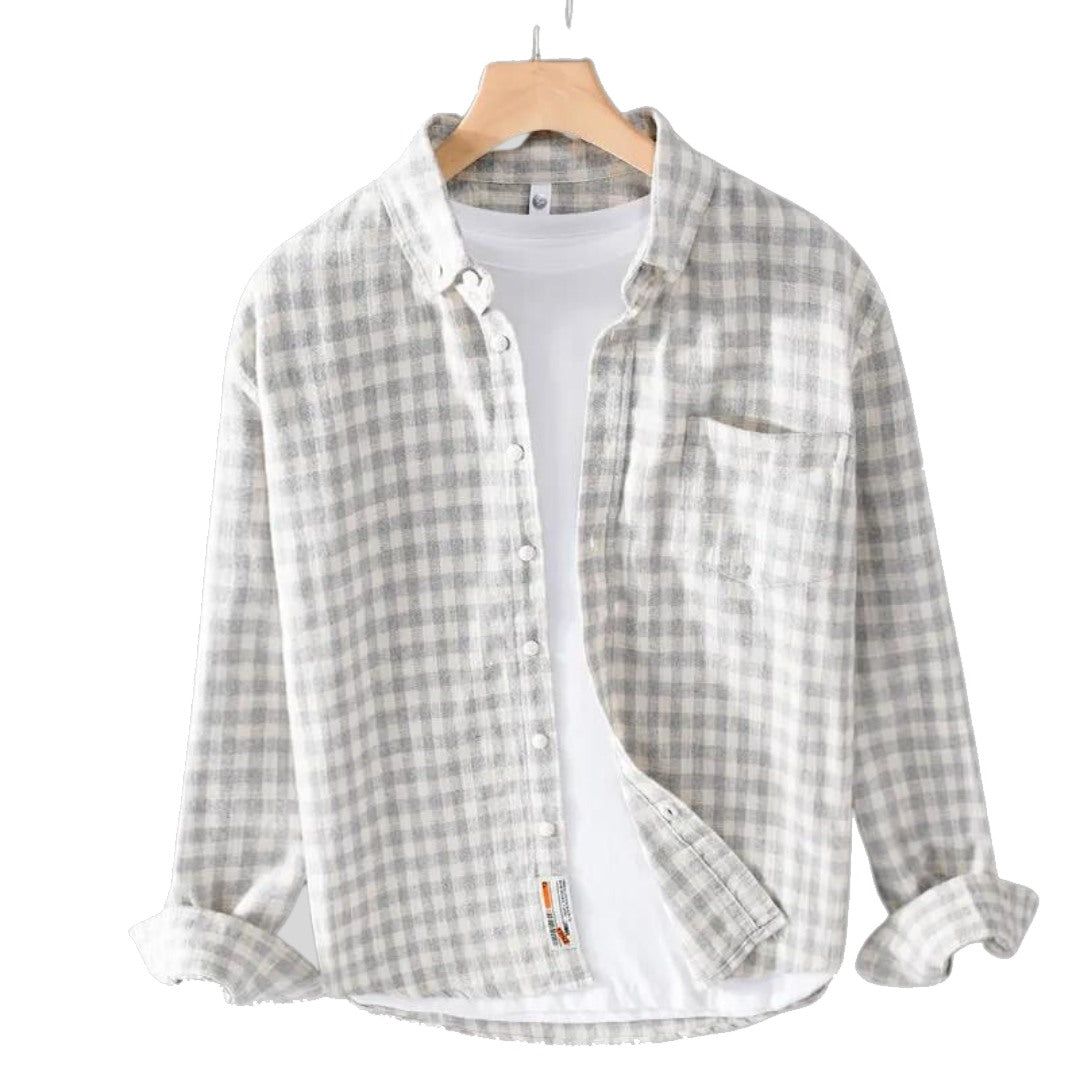 Luis Cotton Shirt