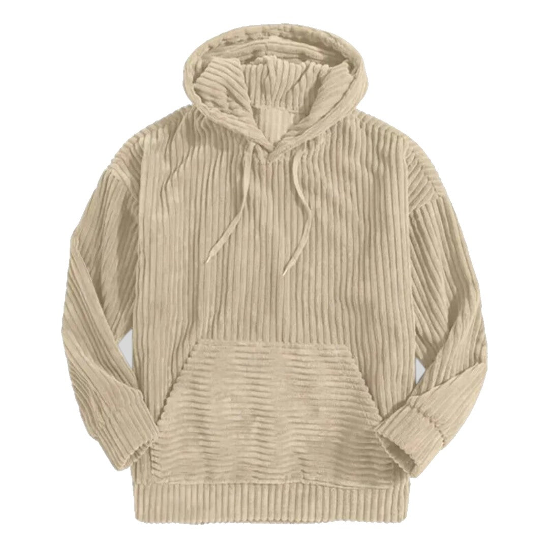 Mason Hooded Sweater