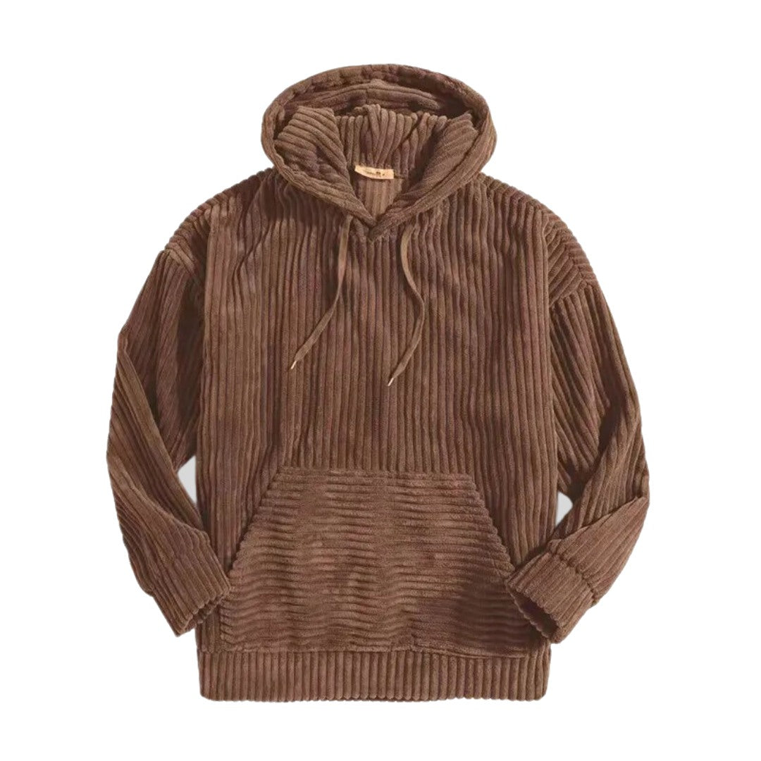 Mason Hooded Sweater