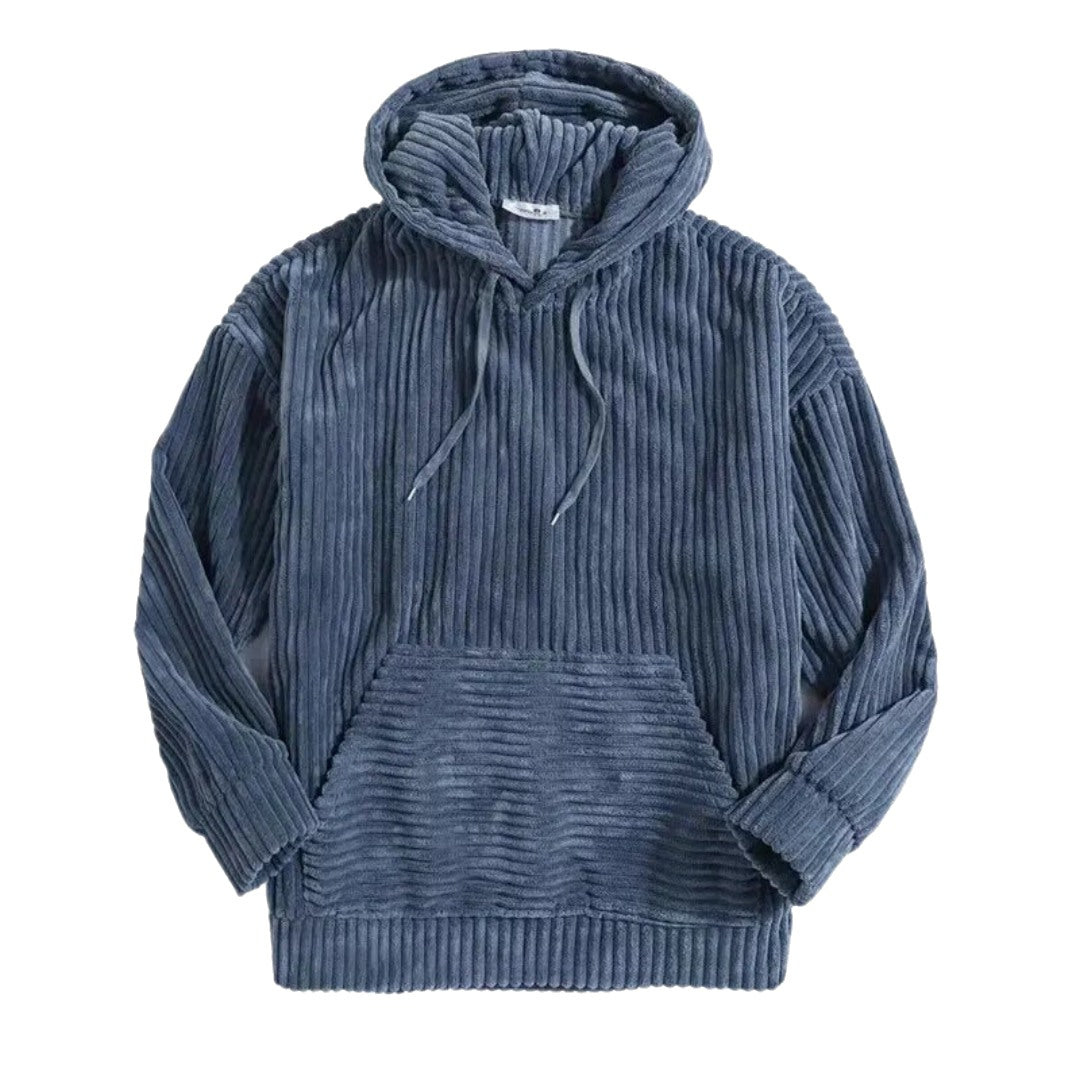Mason Hooded Sweater