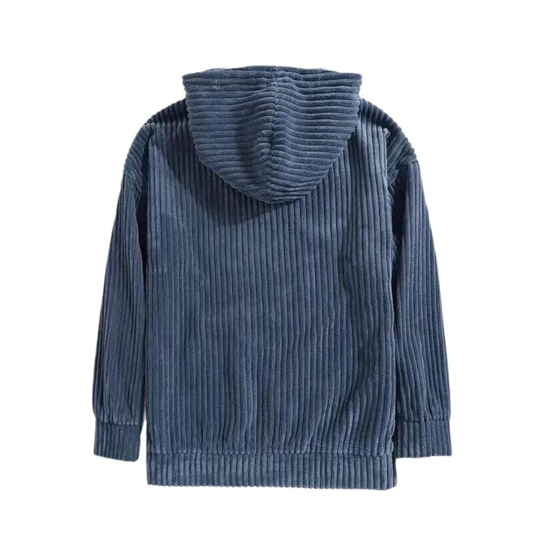 Mason Hooded Sweater