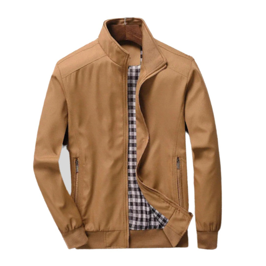 Mateo Bomber Jacket