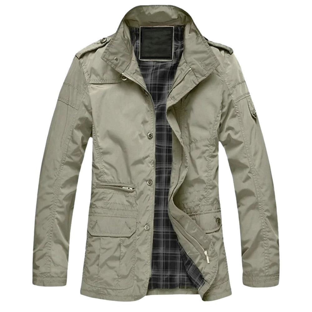 Maynard Loose Parka