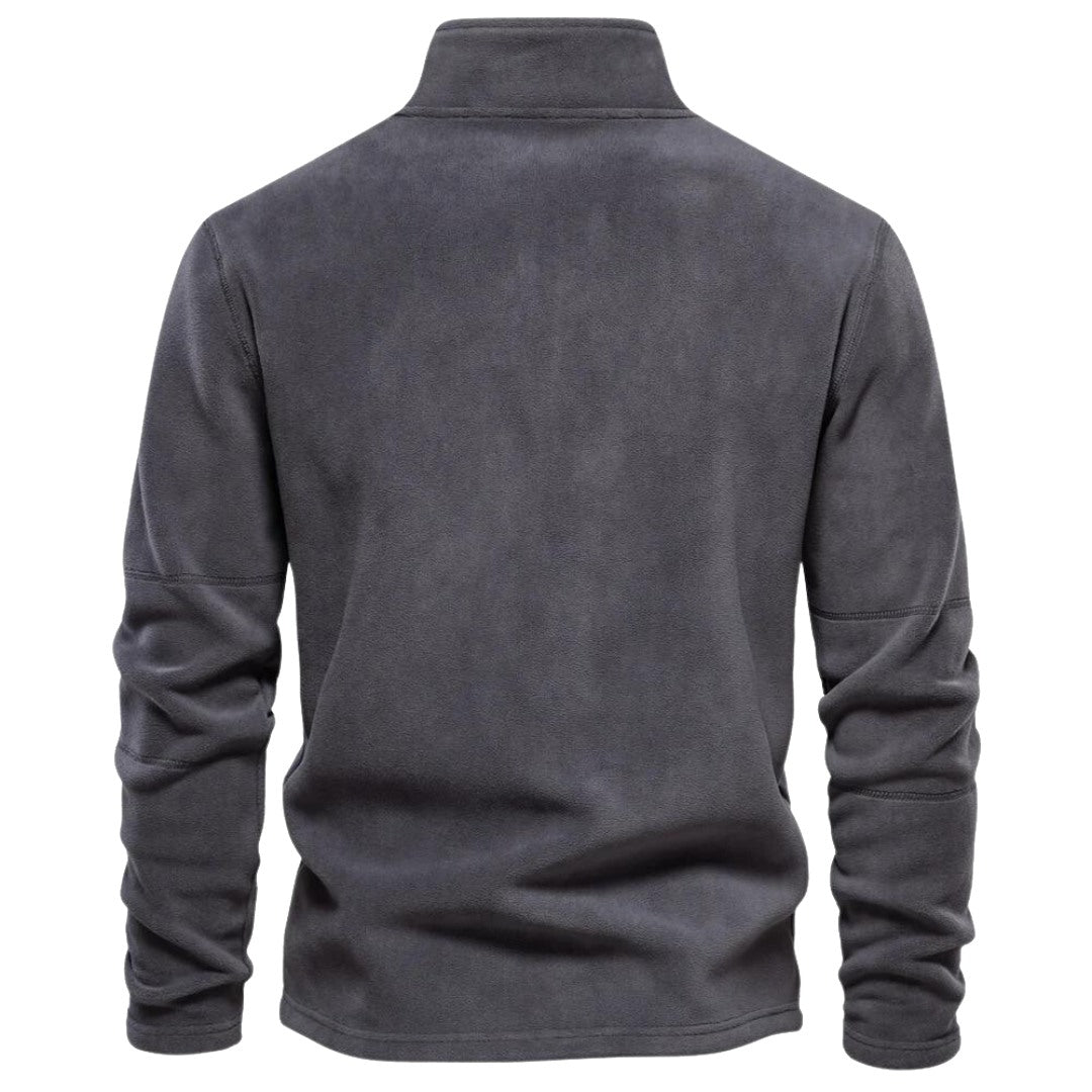 Nathan Zipper Neck Jacket