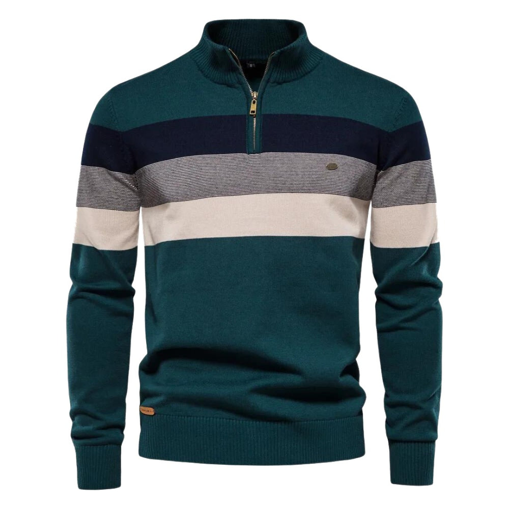 Nolan Half High Collar Sweater