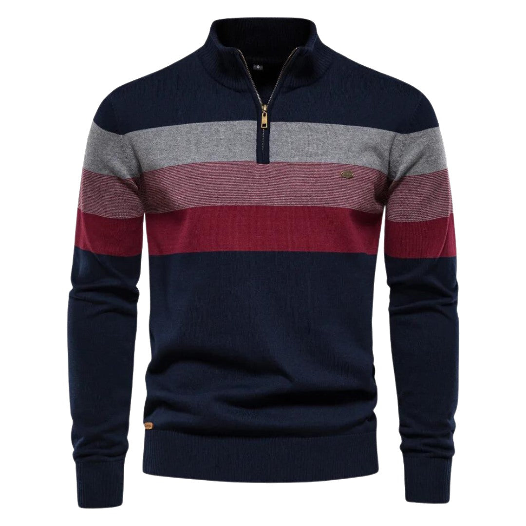 Nolan Half High Collar Sweater