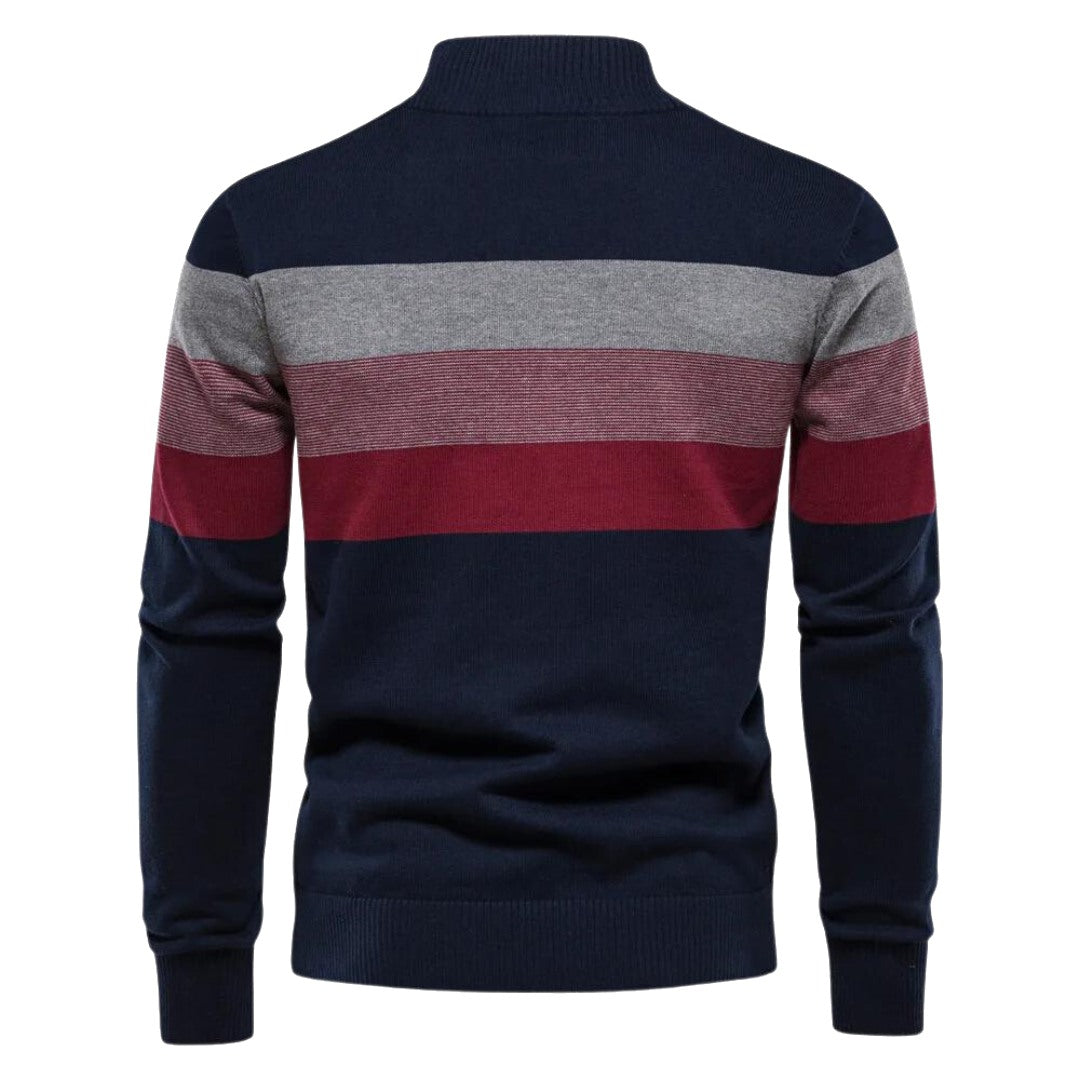 Nolan Half High Collar Sweater
