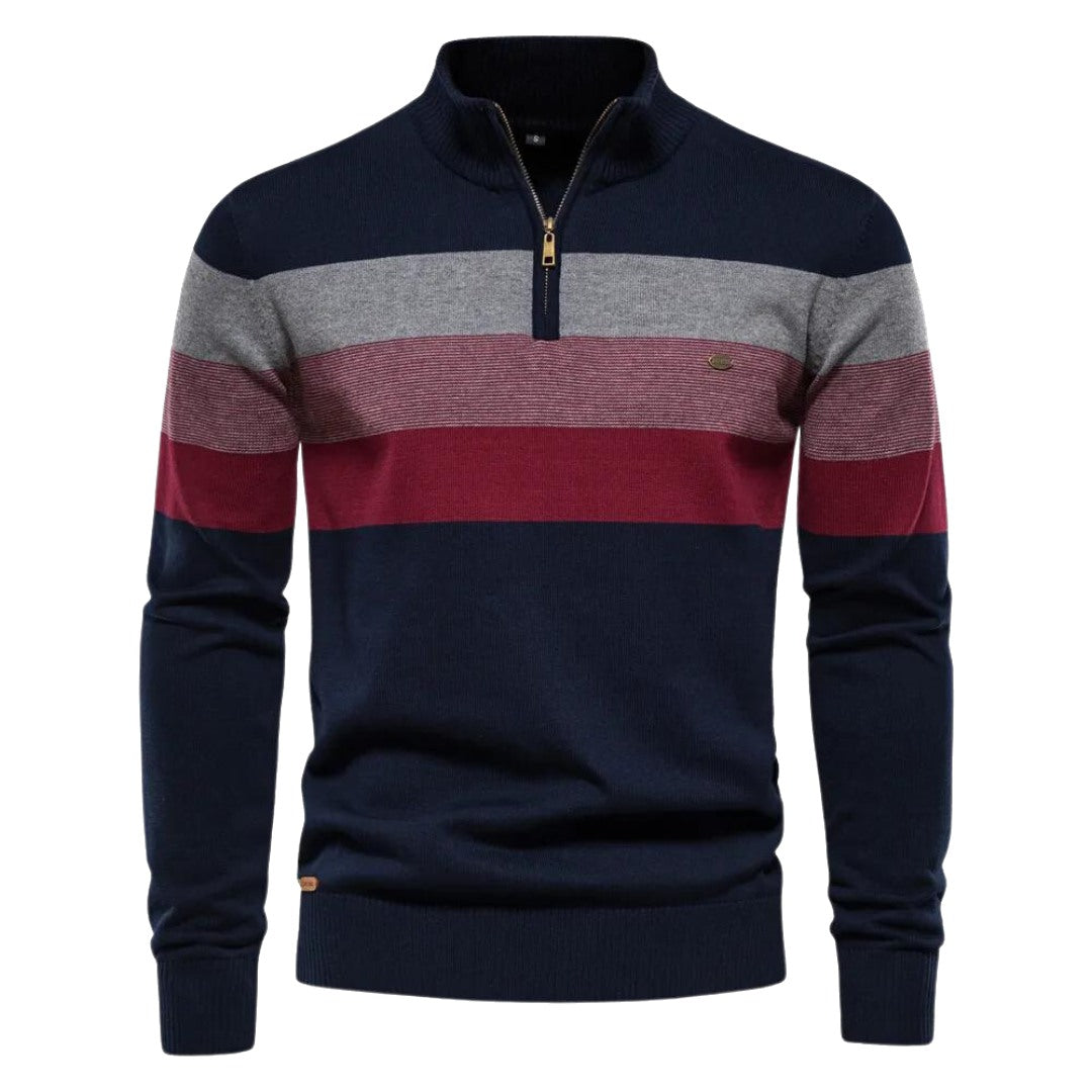 Oliver Cotton Pullover