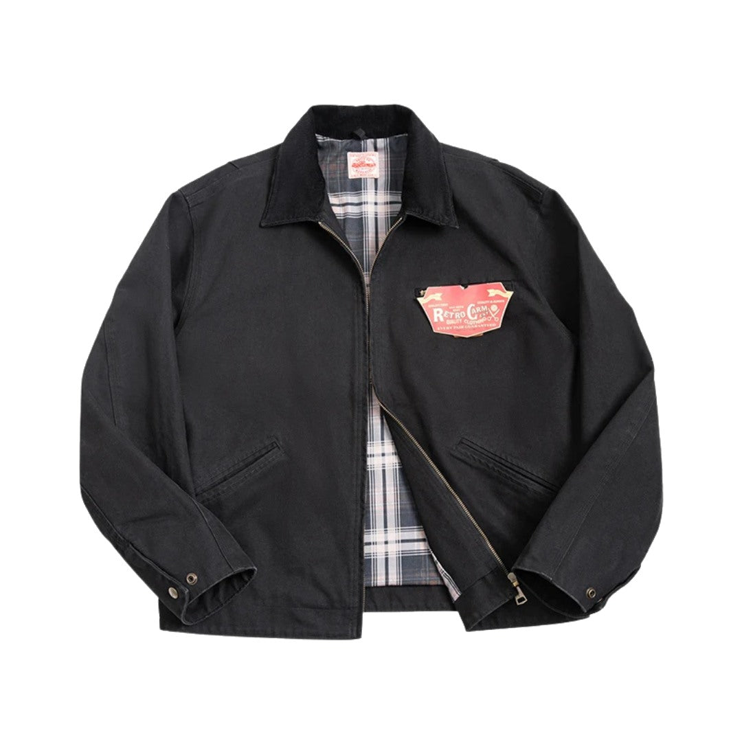 Orson Cotton Jacket