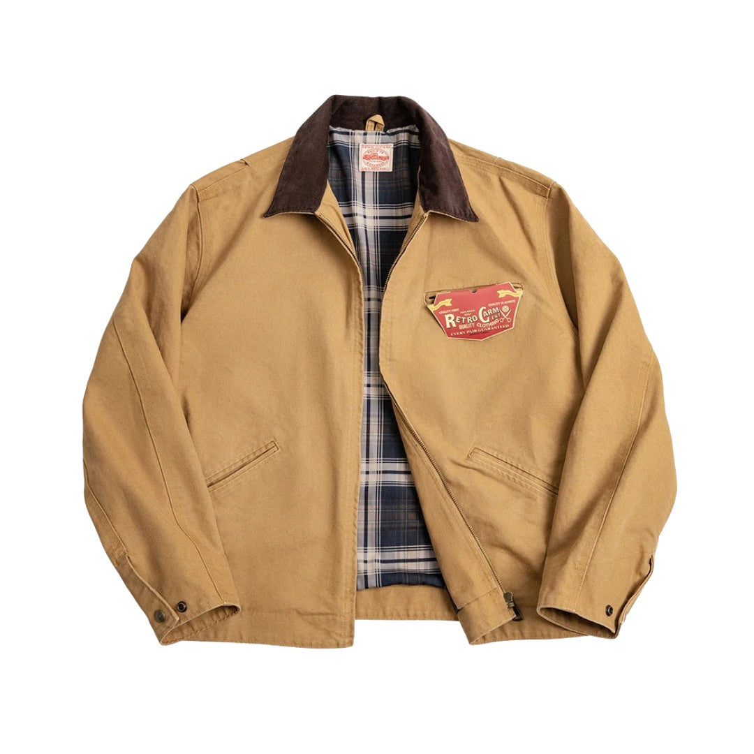 Orson Cotton Jacket