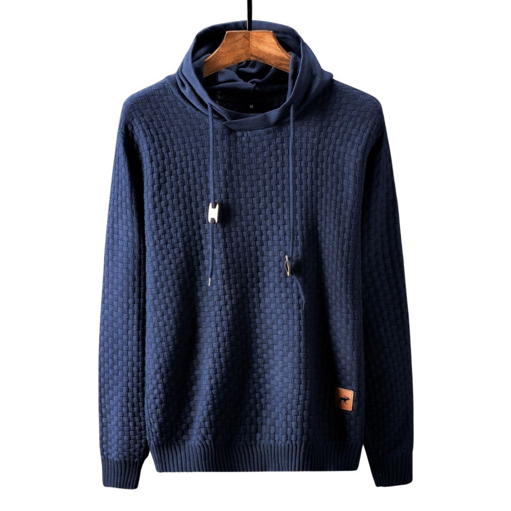 Owen Wool Hoodie