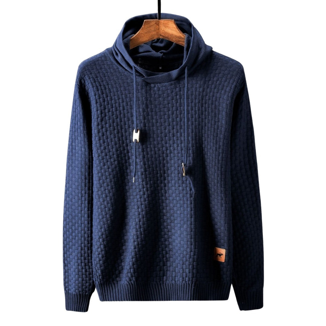 Owen Wool Hoodie