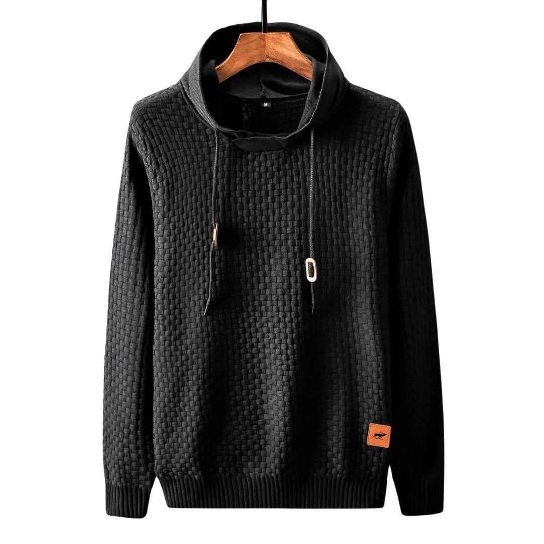 Owen Wool Hoodie