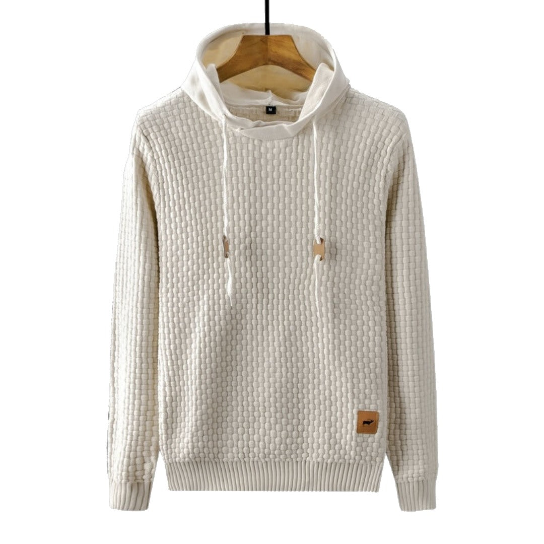 Owen Wool Hoodie