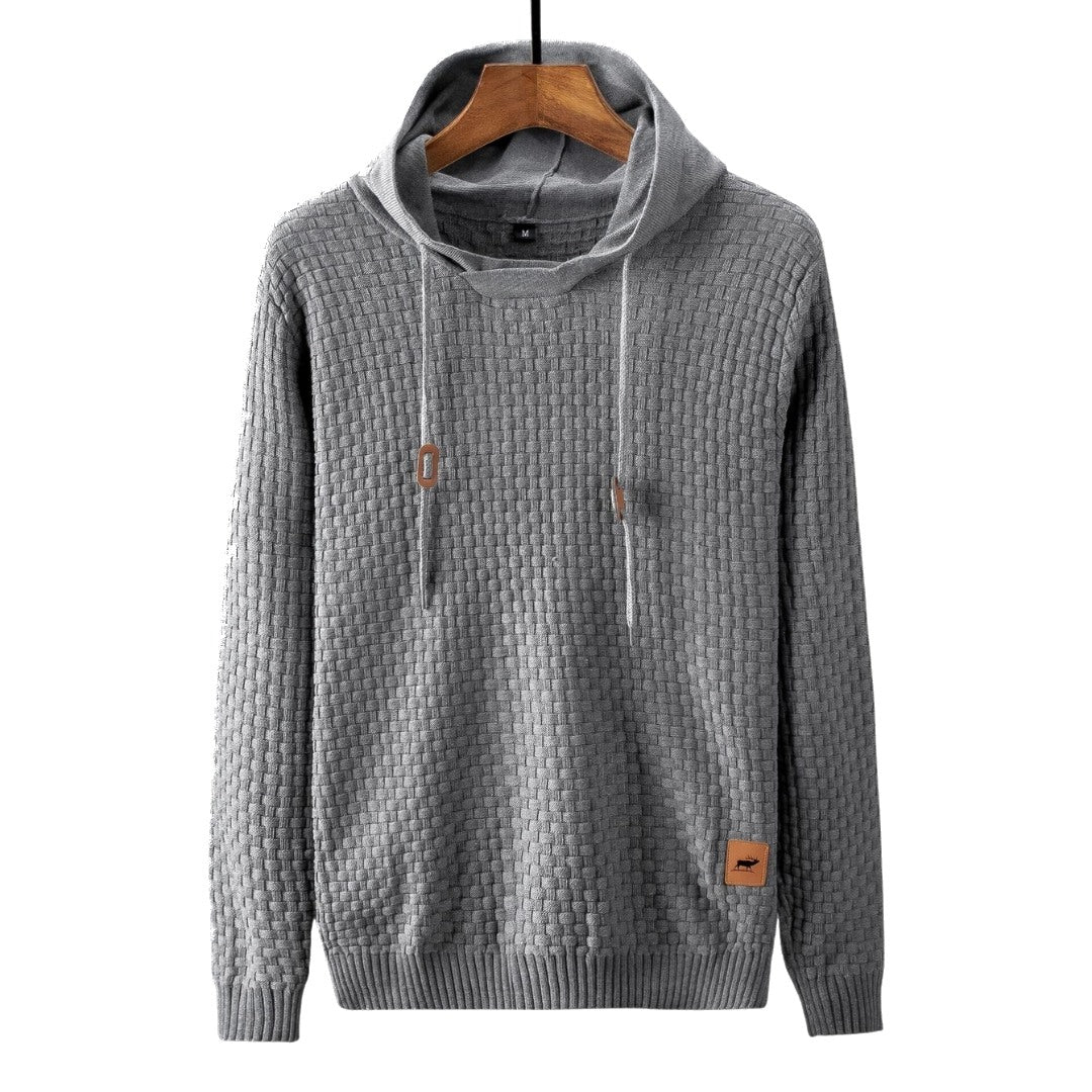 Owen Wool Hoodie