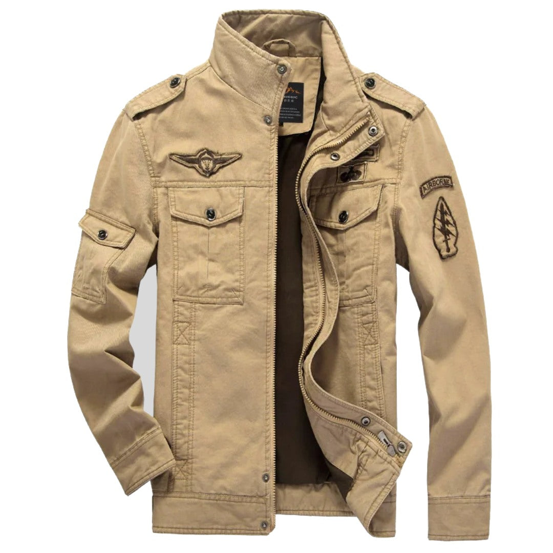 Rafe Loose Jacket
