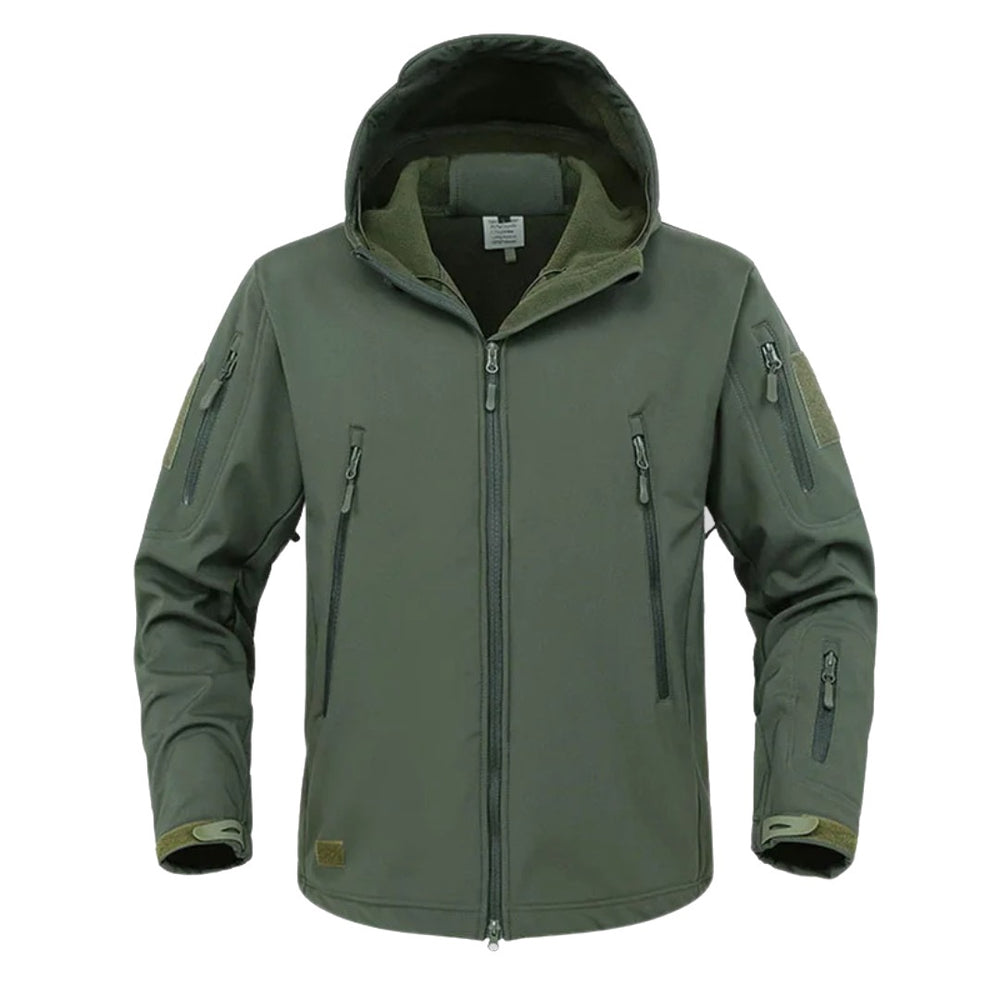 Raye Hooded Jacket