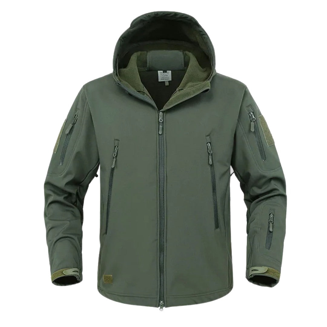 Raye Hooded Jacket