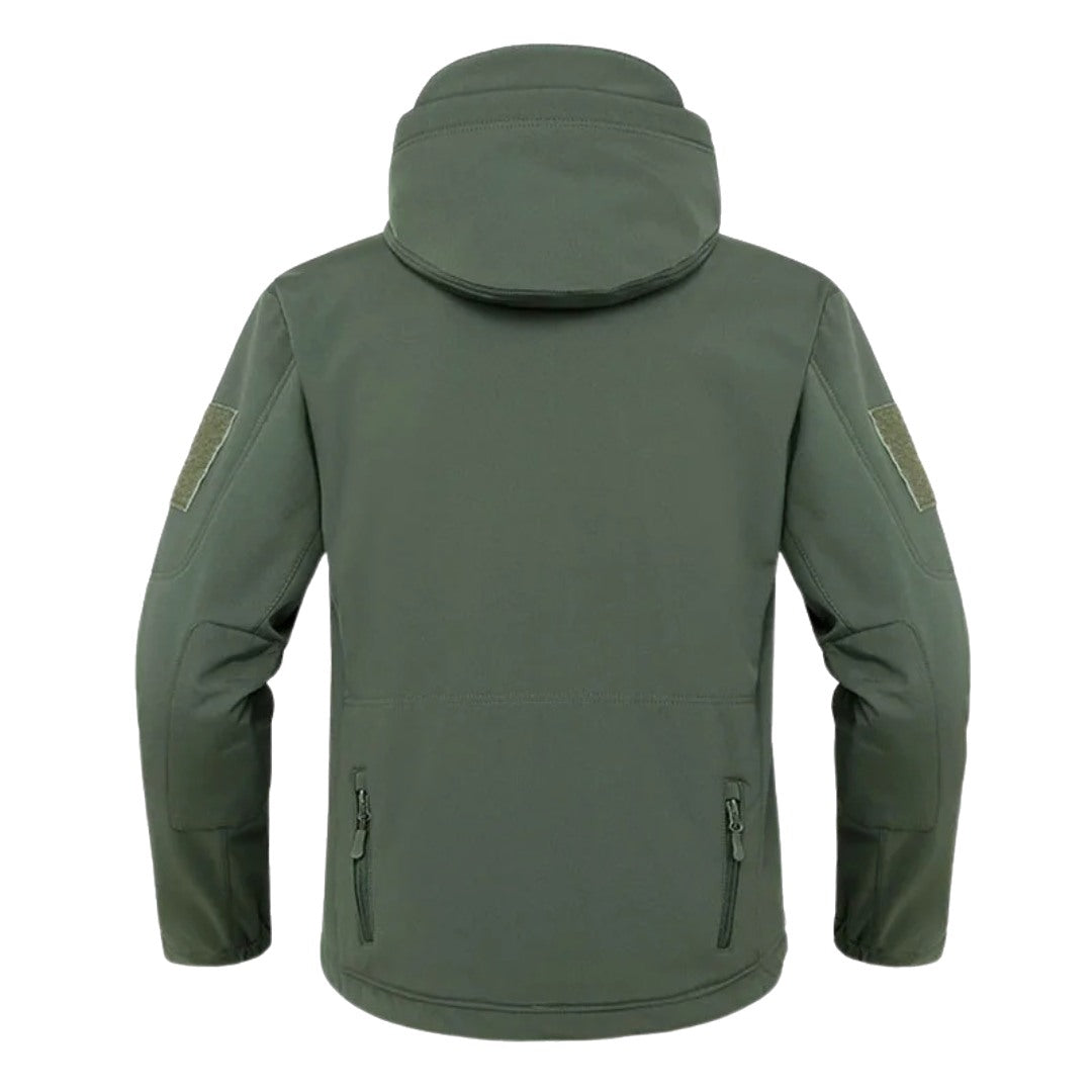 Raye Hooded Jacket
