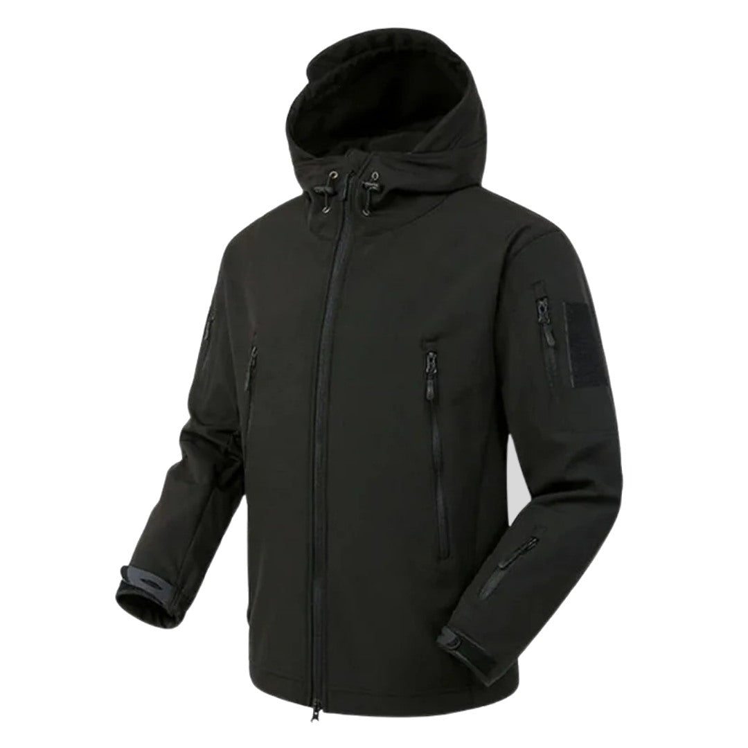 Raye Hooded Jacket