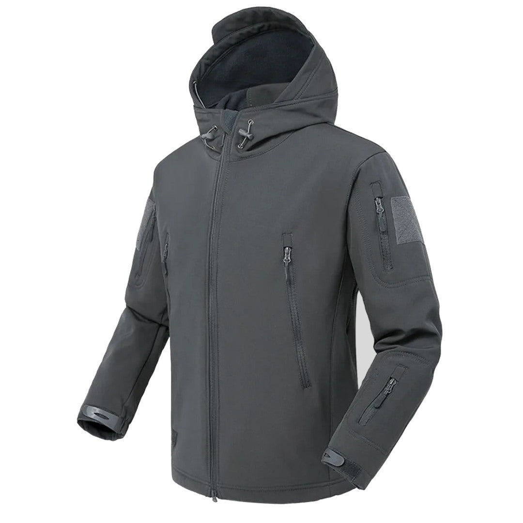 Raye Hooded Jacket