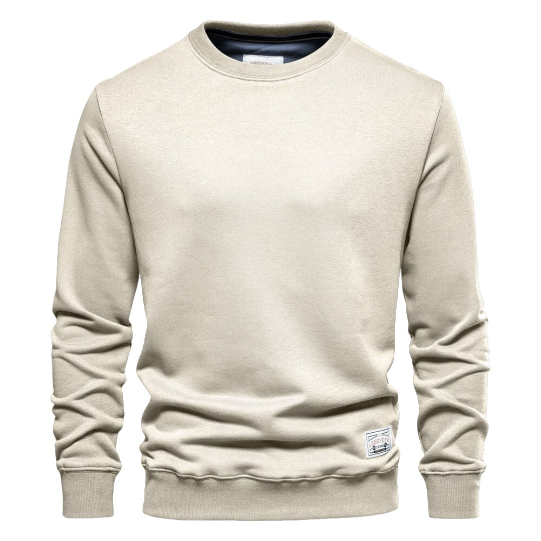Riggs Cotton Sweatshirt