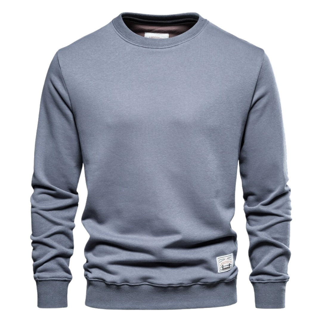 Riggs Cotton Sweatshirt