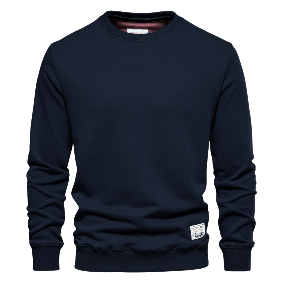 Riggs Cotton Sweatshirt