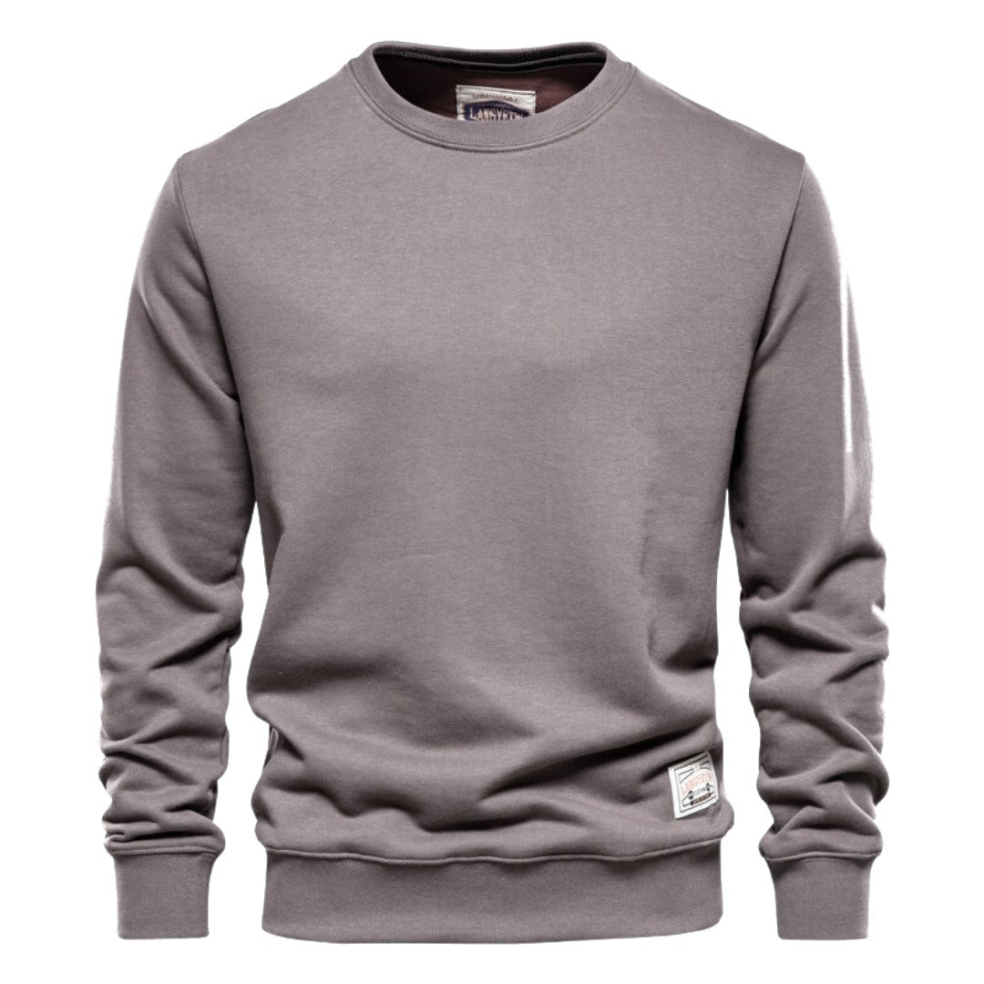 Riggs Cotton Sweatshirt