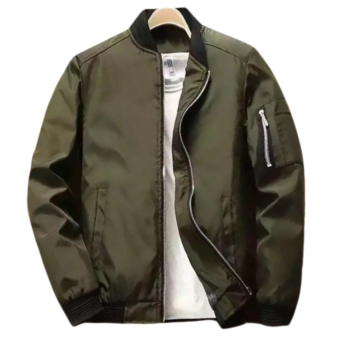 Ryker Bomber Jacket