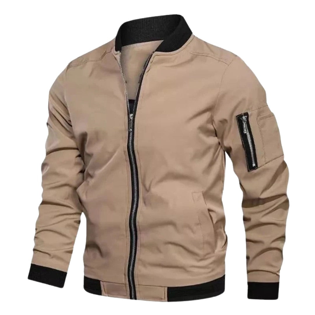 Ryker Bomber Jacket
