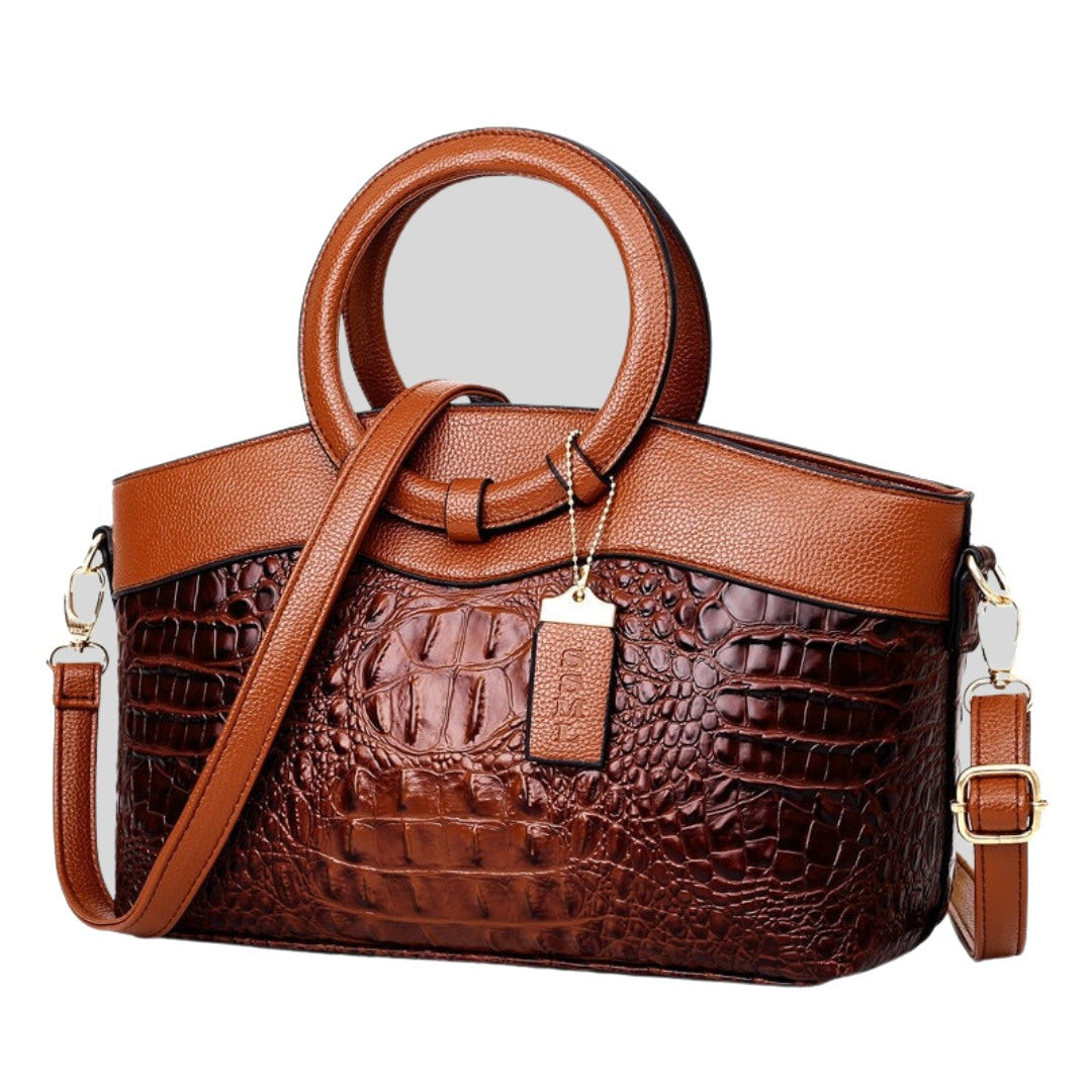 Sandra Leather Bag