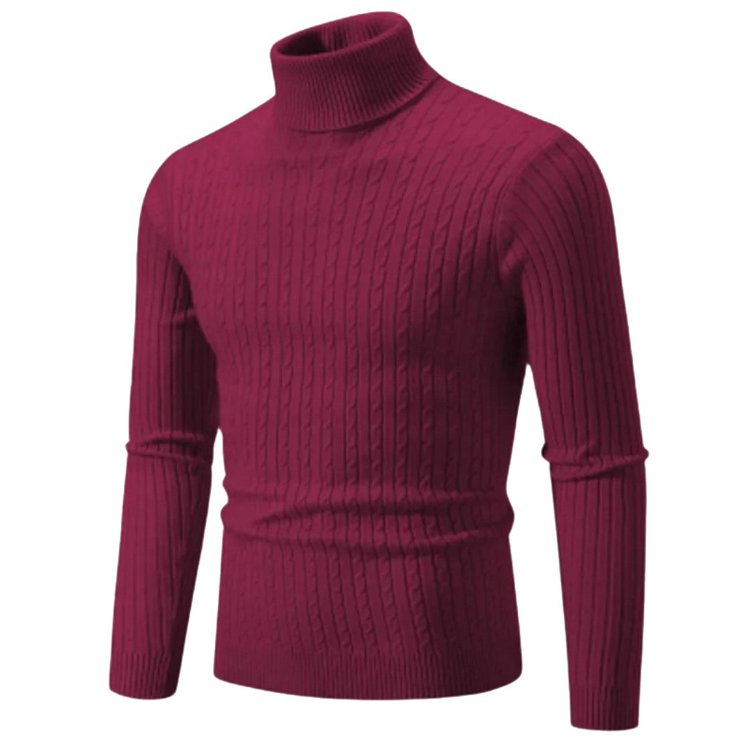 Silas Turtleneck Sweater