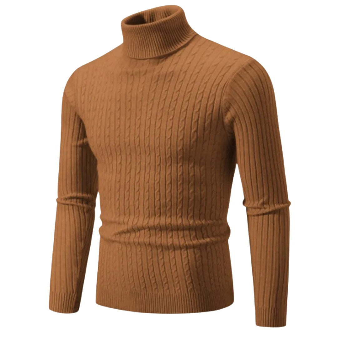 Silas Turtleneck Sweater
