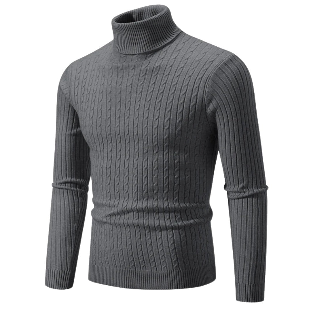 Silas Turtleneck Sweater