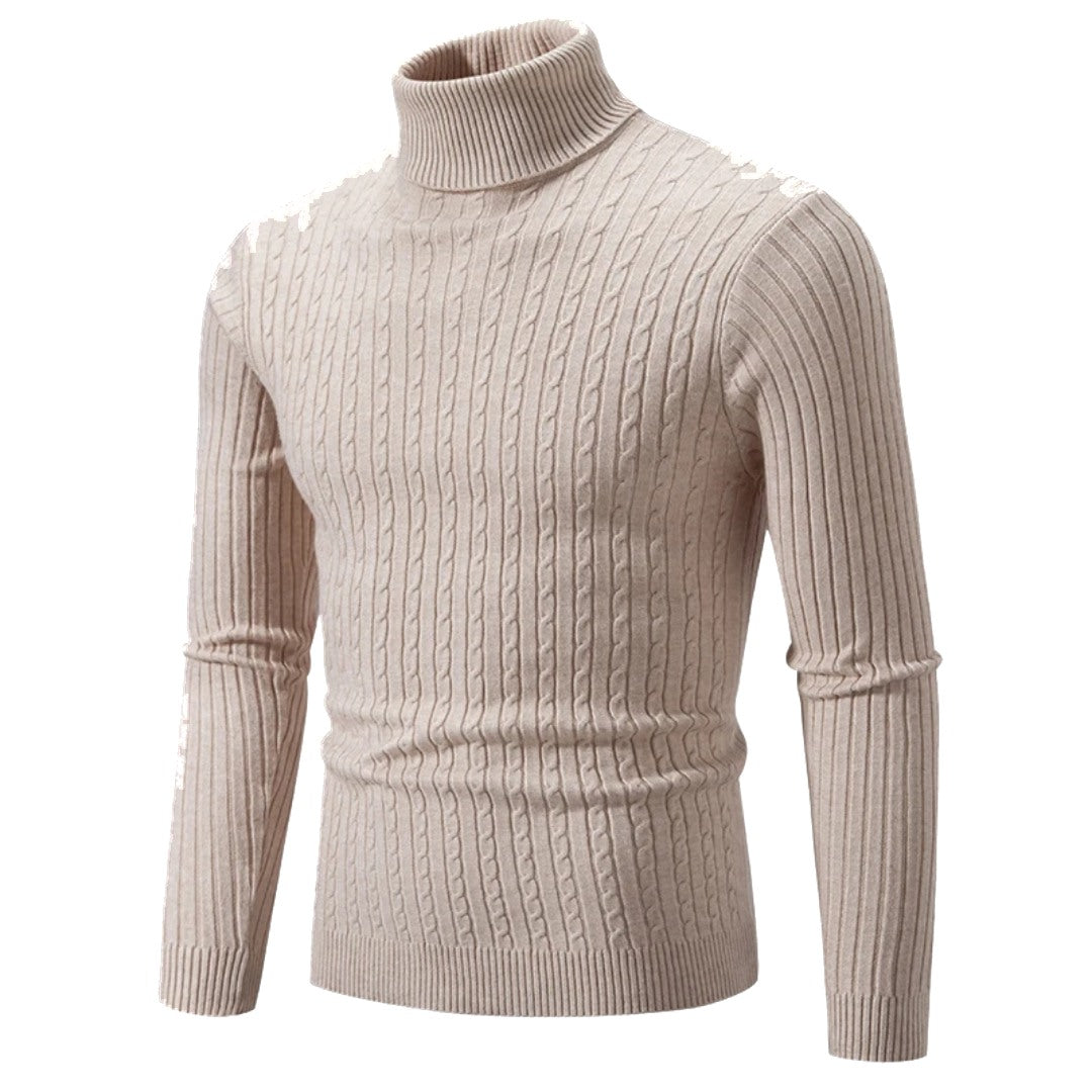Silas Turtleneck Sweater