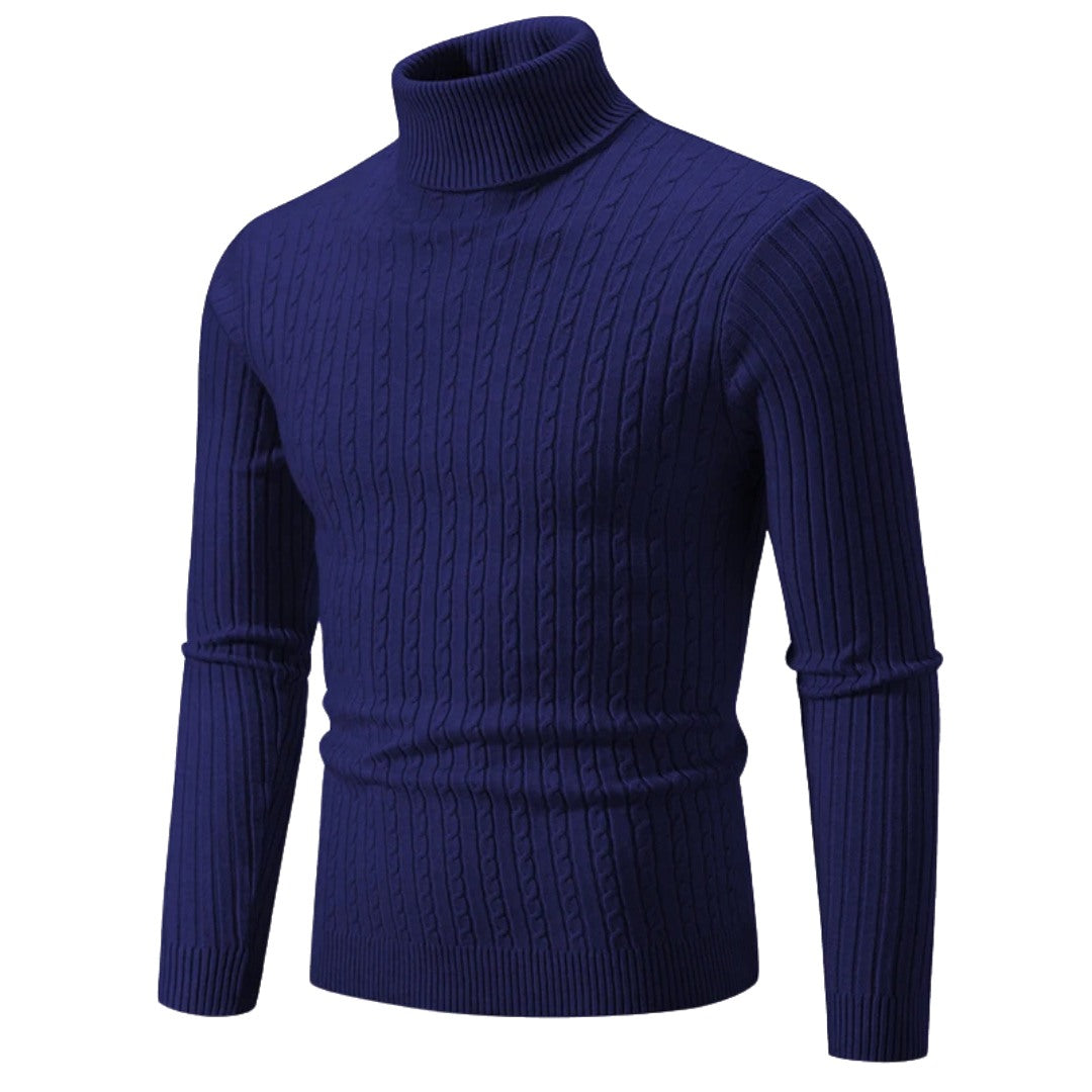 Silas Turtleneck Sweater