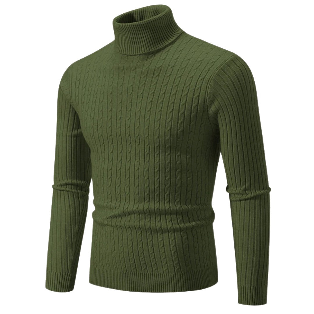 Silas Turtleneck Sweater