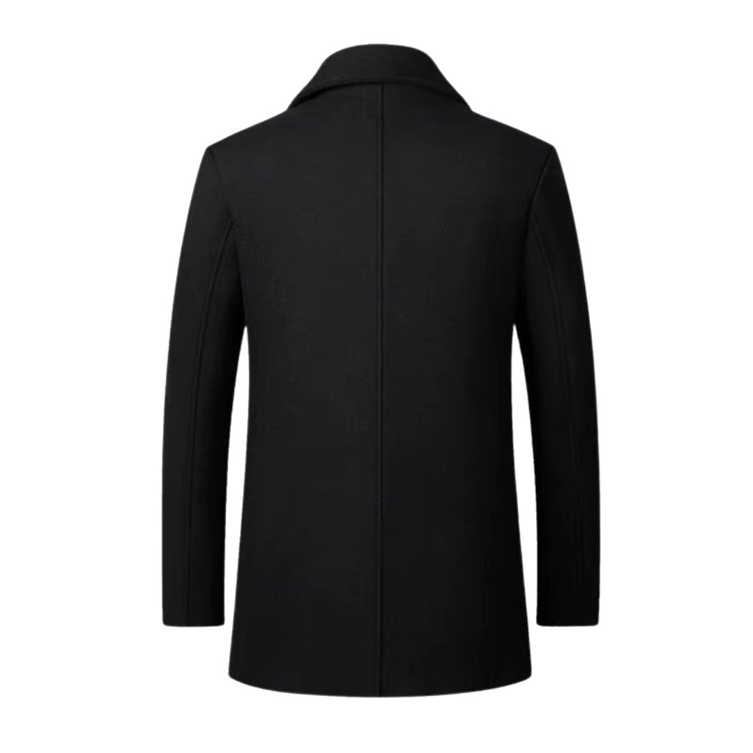 The Ashford Peacoat