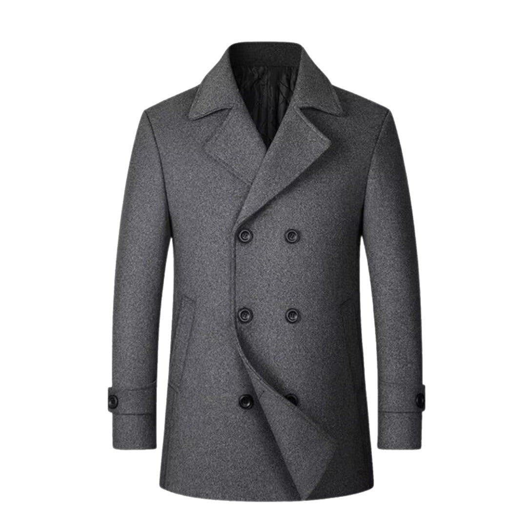 The Ashford Peacoat