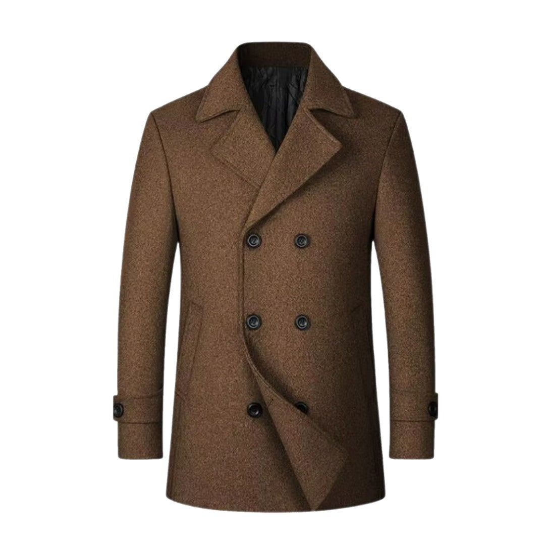The Ashford Peacoat