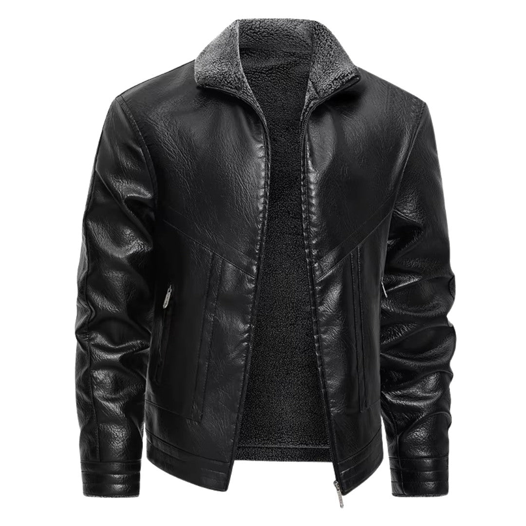 The Benson Sherpa Jacket