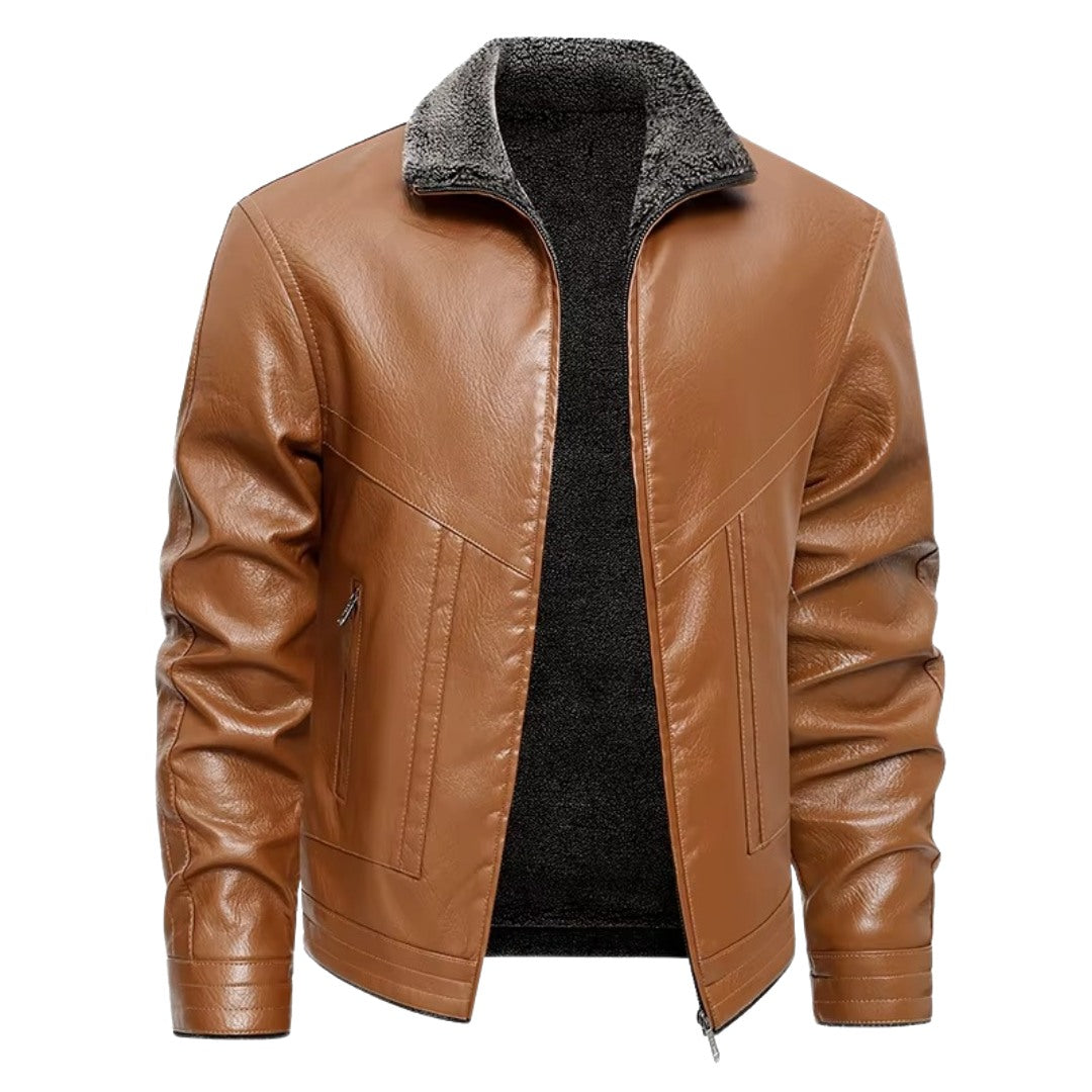 The Benson Sherpa Jacket