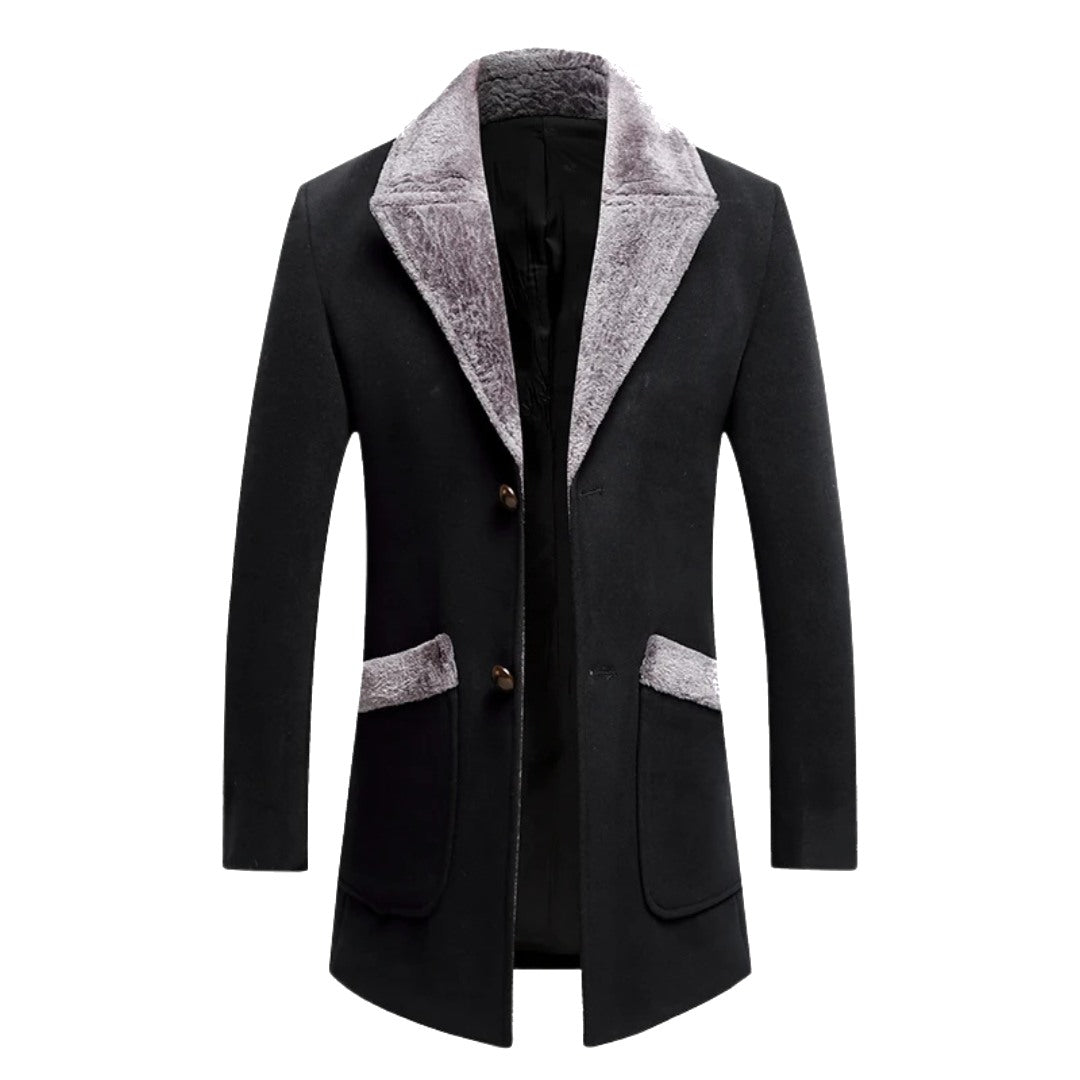 The Blackwood Overcoat