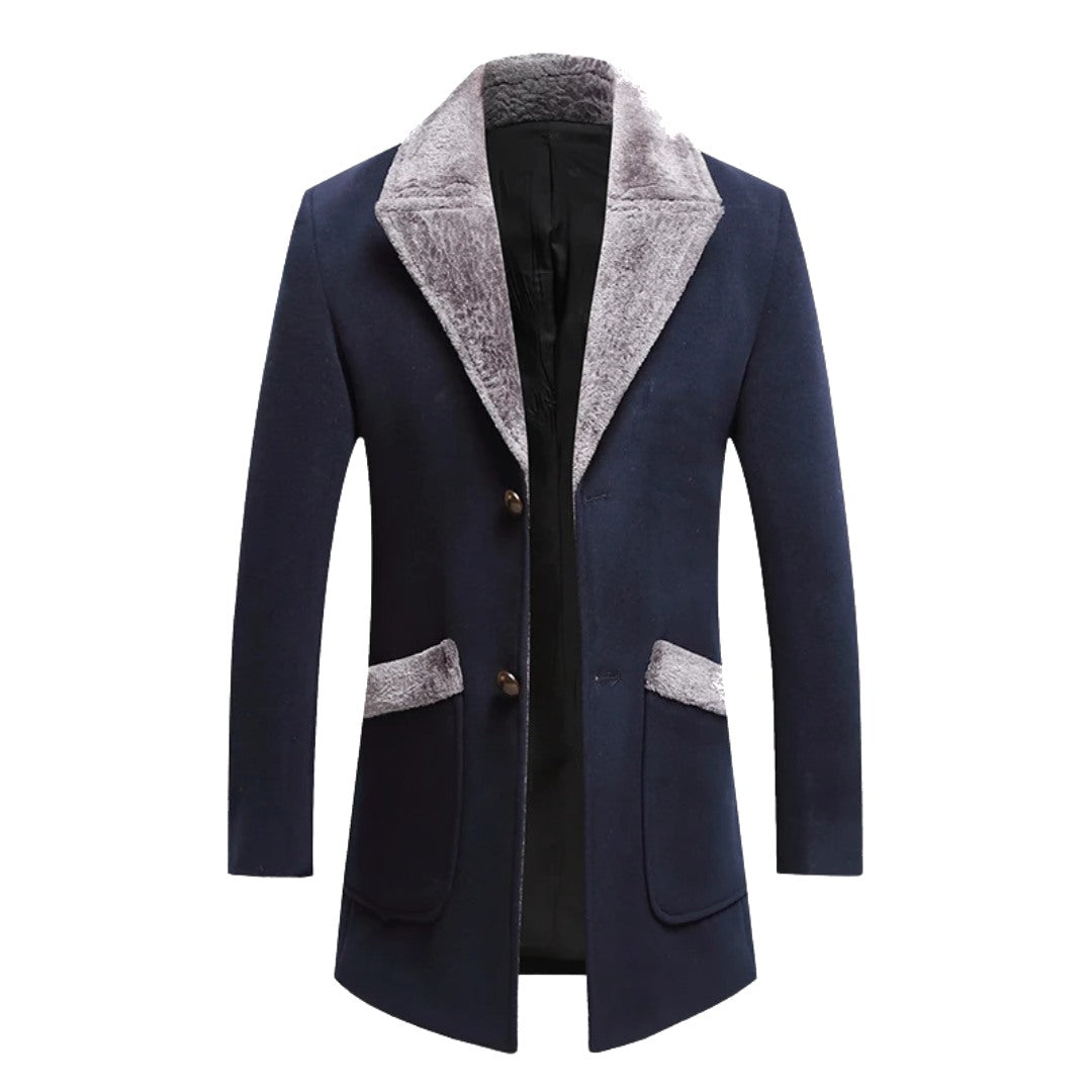 The Blackwood Overcoat